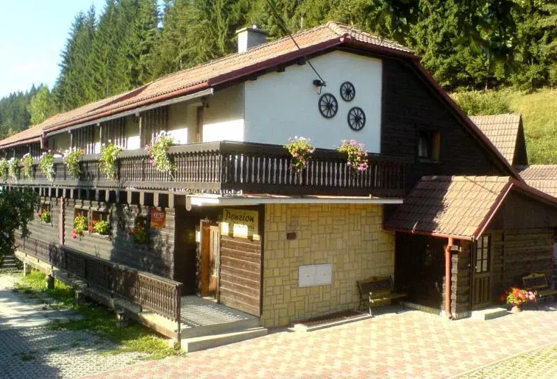 Penzion na Pluskovci